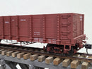 Pre-Owned Accucraft High Side Gondola - D&RGW and C&S