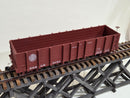 Pre-Owned Accucraft High Side Gondola - D&RGW and C&S