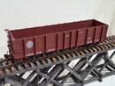 Pre-Owned Accucraft High Side Gondola - D&RGW and C&S