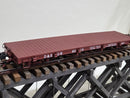 Pre-Owned Accucraft Flat Car D&RGW