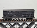 Pre-Owned Accucraft RGS Stock Car Weathered