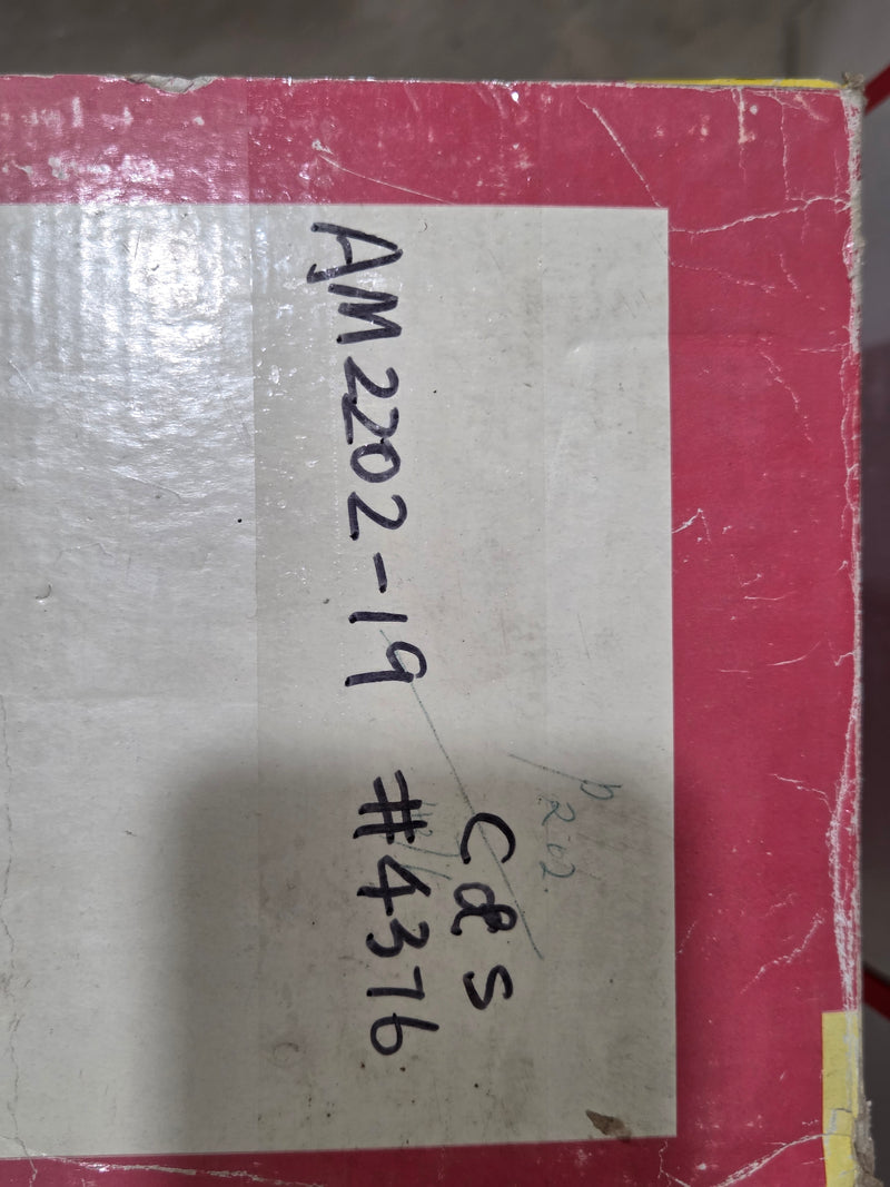 Pre-Owned Accucraft High Side Gondola - D&RGW and C&S