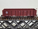 Pre-Owned Accucraft High Side Gondola - D&RGW and C&S