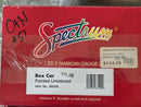 Pre-Owned Bachmann Spectrum 30' Boxcar Repainted Brown