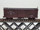 Pre-Owned Bachmann Spectrum 30' Boxcar Repainted Brown