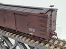 Pre-Owned Bachmann Spectrum 30' Boxcar Repainted Brown