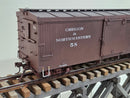 Pre-Owned Bachmann Spectrum 30' Boxcar Repainted Brown