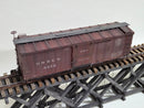 Pre-Owned Accucraft Boxcar D&RGW