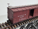 Pre-Owned Accucraft Boxcar D&RGW