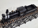 Pre-owned Aster C&S Mogul with matching 5 car coach set