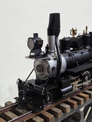 Pre-owned Aster C&S Mogul with matching 5 car coach set