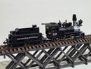 Pre-owned Aster C&S Mogul with matching 5 car coach set
