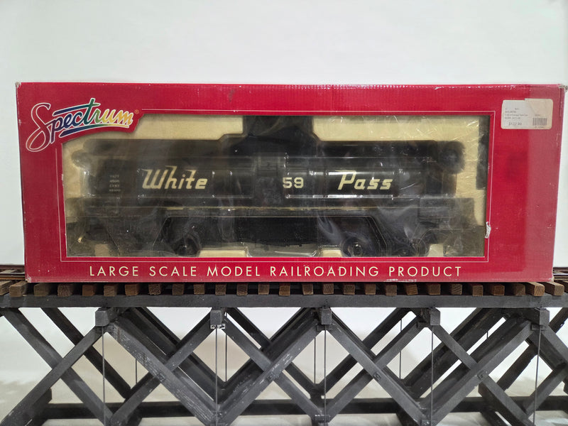 Pre-Owned G Scale Rolling Stock