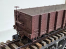Pre-Owned Accucraft High Side GHondola D&RGW - Weathered
