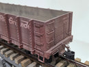Pre-Owned Accucraft High Side GHondola D&RGW - Weathered