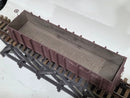 Pre-Owned Accucraft High Side GHondola D&RGW - Weathered