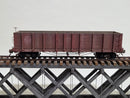 Pre-Owned Accucraft High Side GHondola D&RGW - Weathered