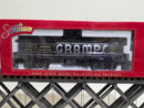 Pre-Owned Bachmann Spectrum Frameless Tank Car - NIB