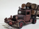 Pre-owned Custom built 1/20.3 1930s Era Log Truck with load
