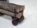 Pre-owned Custom built 1/20.3 1930s Era Log Truck with load