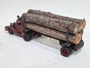 Pre-owned Custom built 1/20.3 1930s Era Log Truck with load