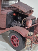 Pre-owned Custom built 1/20.3 1930s Era Log Truck with load