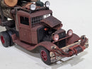 Pre-owned Custom built 1/20.3 1930s Era Log Truck with load