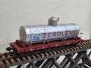 Pre-Owned Accucraft Tank Car Zerolene NIB