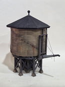 Pre-Owned 1/20.3 D&RGW 50k Gallon Water Tower - Single Spout