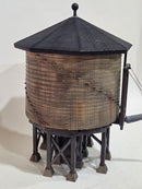 Pre-Owned 1/20.3 D&RGW 50k Gallon Water Tower - Single Spout