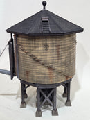 Pre-Owned 1/20.3 D&RGW 50k Gallon Water Tower - Single Spout