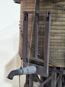 Pre-Owned 1/20.3 D&RGW 50k Gallon Water Tower - Single Spout