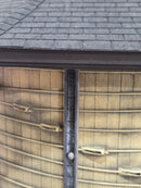 Pre-Owned 1/20.3 D&RGW 50k Gallon Water Tower - Single Spout