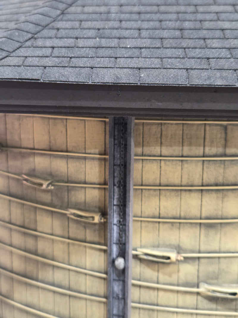 Pre-Owned 1/20.3 D&RGW 50k Gallon Water Tower - Single Spout