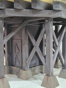 Pre-Owned 1/20.3 D&RGW 50k Gallon Water Tower - Single Spout