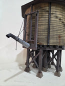 Pre-Owned 1/20.3 D&RGW 50k Gallon Water Tower - Single Spout