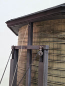 Pre-Owned 1/20.3 D&RGW 50k Gallon Water Tower - Single Spout