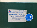 Pre-owned Aster PRR K4s - 4-6-2 Live Steam KIT UNBUILT