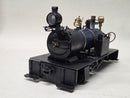 Pre-Owned Roundhouse Billy Chassis and Accucraft boiler 7/8th bash