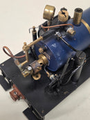 Pre-Owned Roundhouse Billy Chassis and Accucraft boiler 7/8th bash