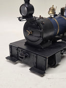 Pre-Owned Roundhouse Billy Chassis and Accucraft boiler 7/8th bash
