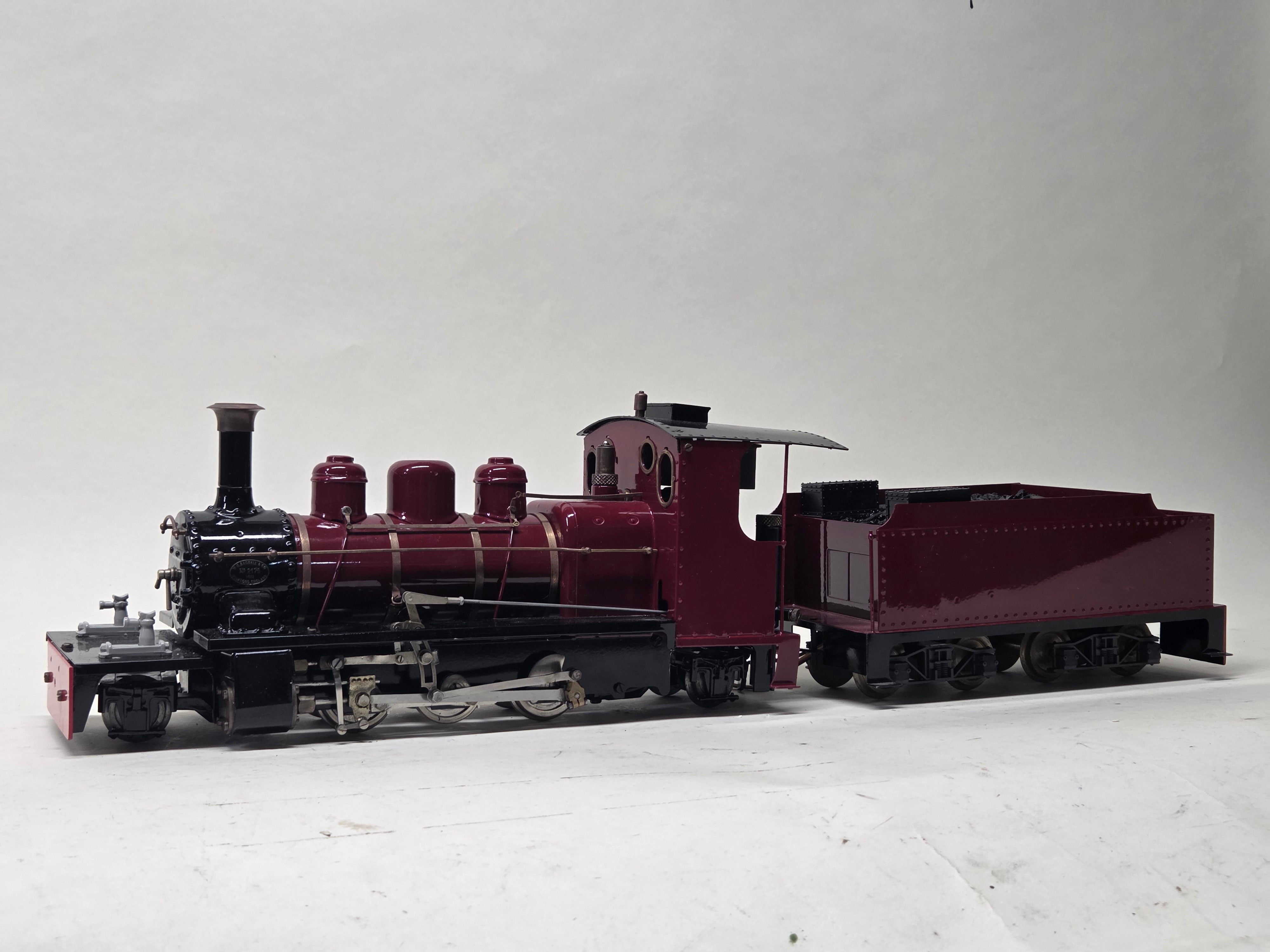 Pre-Owned Roundhouse Gungadin 1/19 Scale SM32