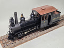 ACCUCRAFT Forney SR&RL 7/8ths Scale