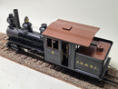 ACCUCRAFT Forney SR&RL 7/8ths Scale