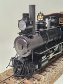 ACCUCRAFT Forney SR&RL 7/8ths Scale