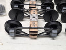 Pre-Owned 7/8ths Scale SR&RL Phils NG Flatcar and Pulpwood car kit. 28' Complete