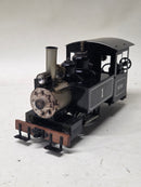 Pre-Owned Accucraft Ruby - Early model with Pressure Gauge