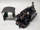 Pre-Owned Accucraft Ruby - Early model with Pressure Gauge