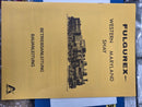 Pre-Owned Aster Shay Greenbrier 1/32 Kit