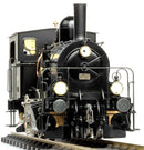 Aster Tiger-Li Kit with added detail kit and trailing fuel car kit